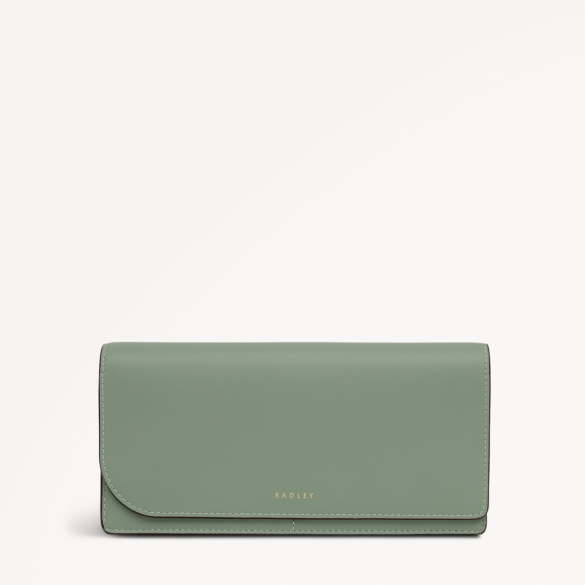 Pockets Large Zip Around Wallet Pistachio - RSD14305