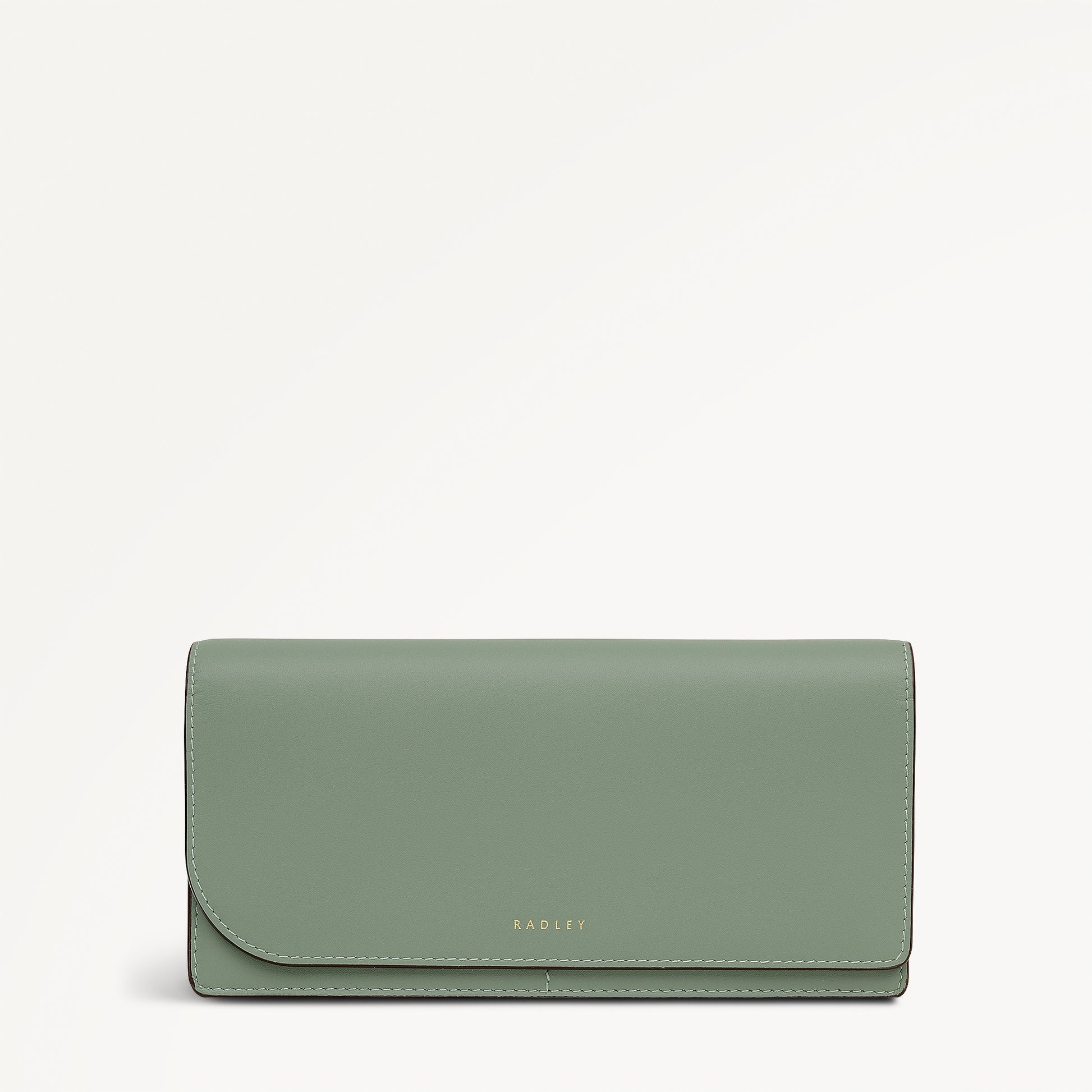 Pockets Large Zip Around Wallet Pistachio - 113172