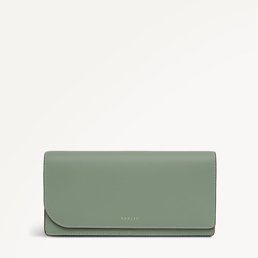 Pockets Large Bifold Wallet Pistachio - 113172