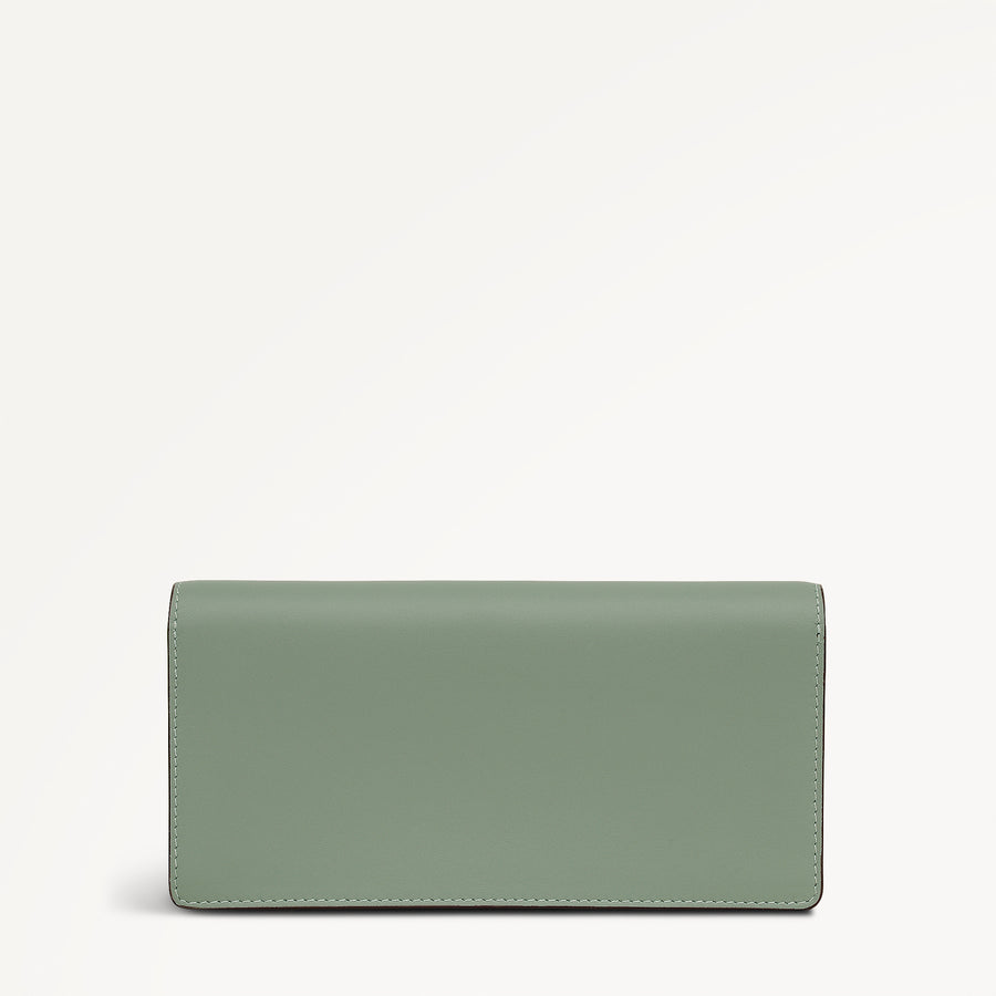 Pockets Large Bifold Wallet Pistachio - 113172