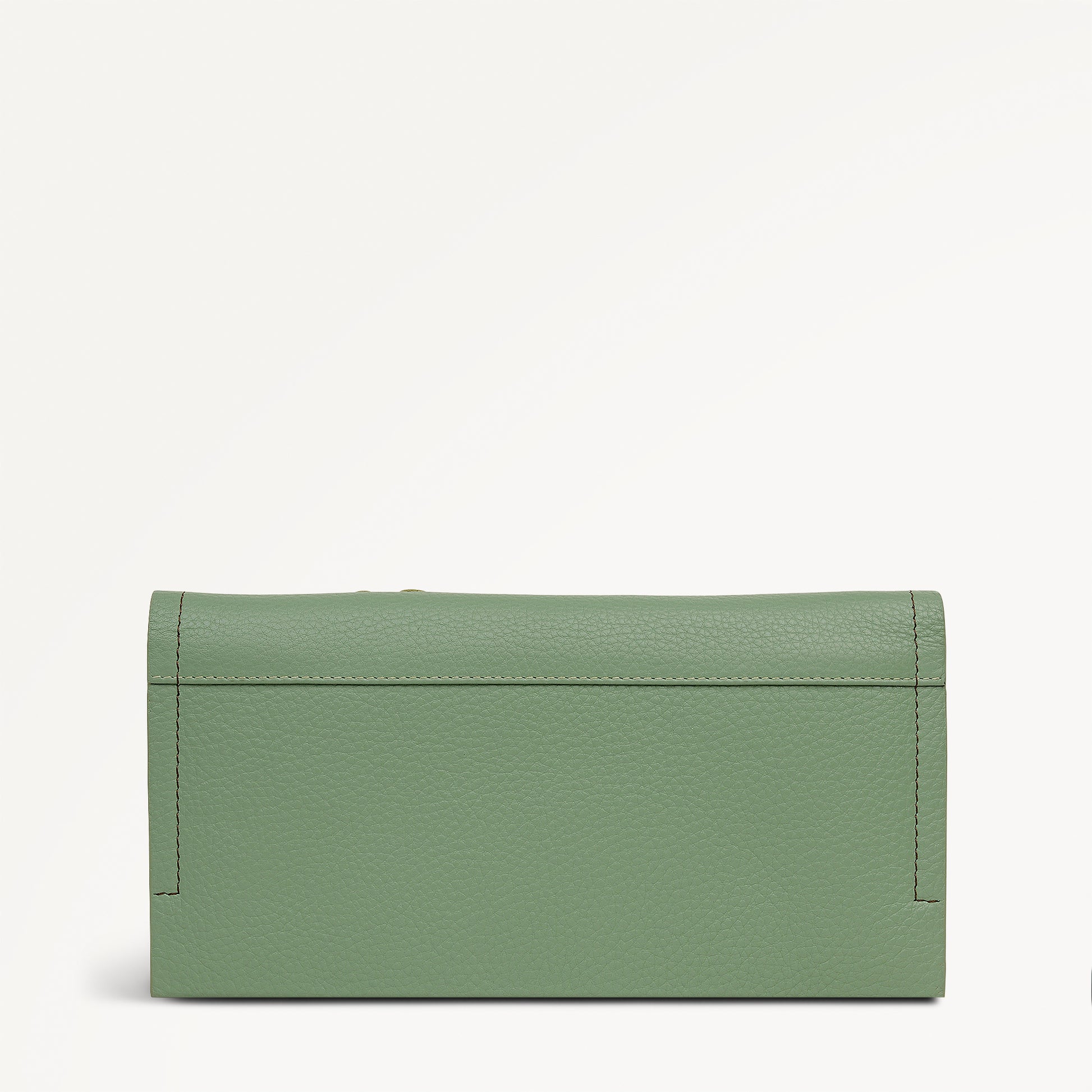 Lunar New Year - SS26 Large Flapover Wallet Pistachio - 113177