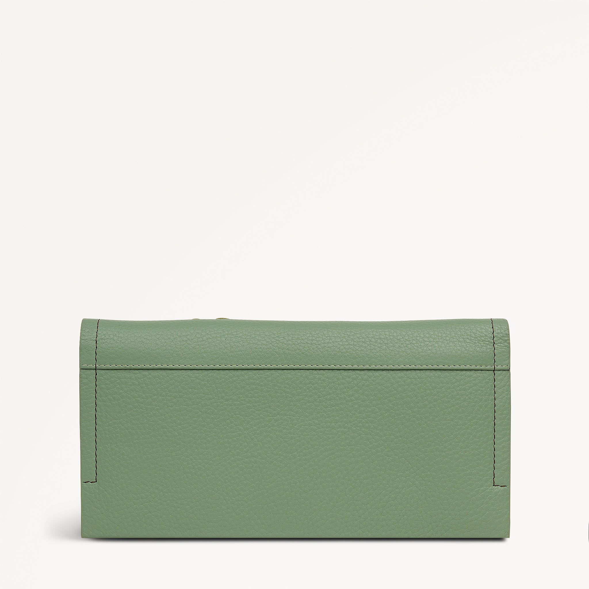 Lunar New Year - SS26 Large Flapover Wallet Pistachio - 113177