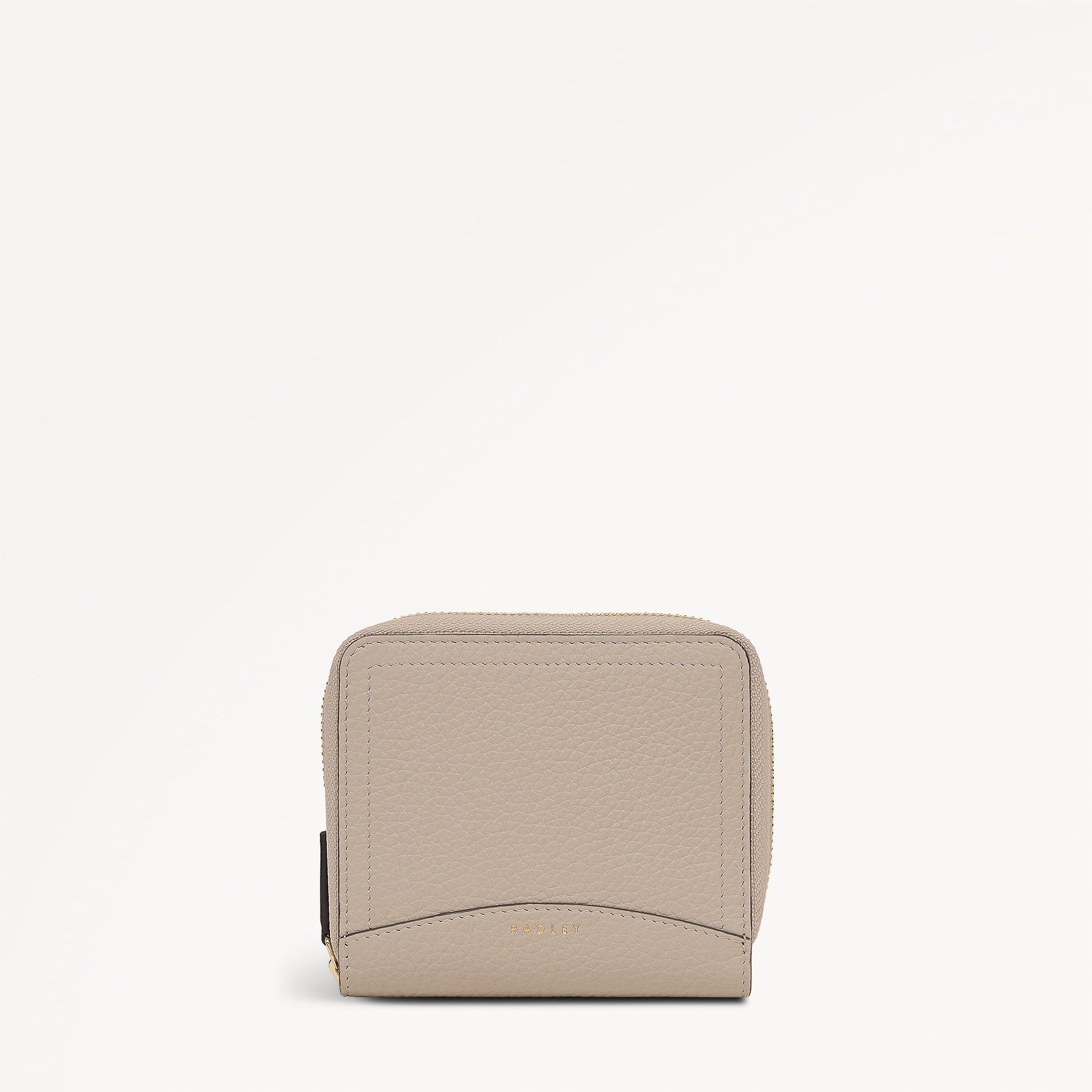 The Chancery Medium Zip Around wallet Porcini - 113179