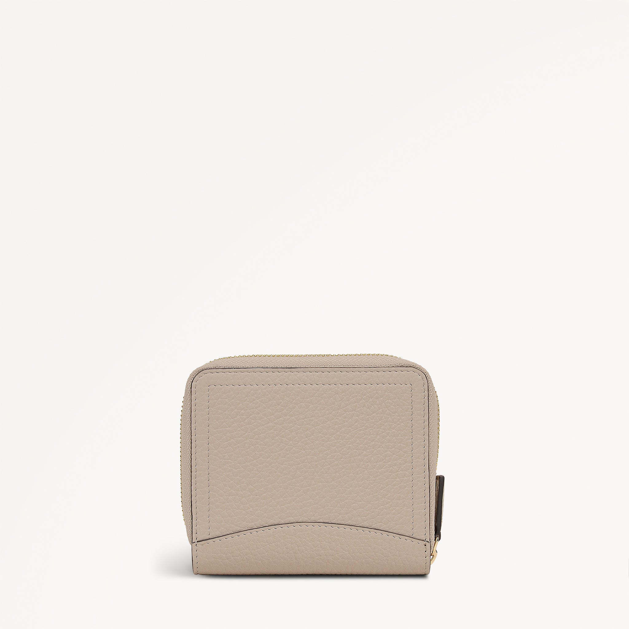 The Chancery Medium Zip Around wallet Porcini - 113179