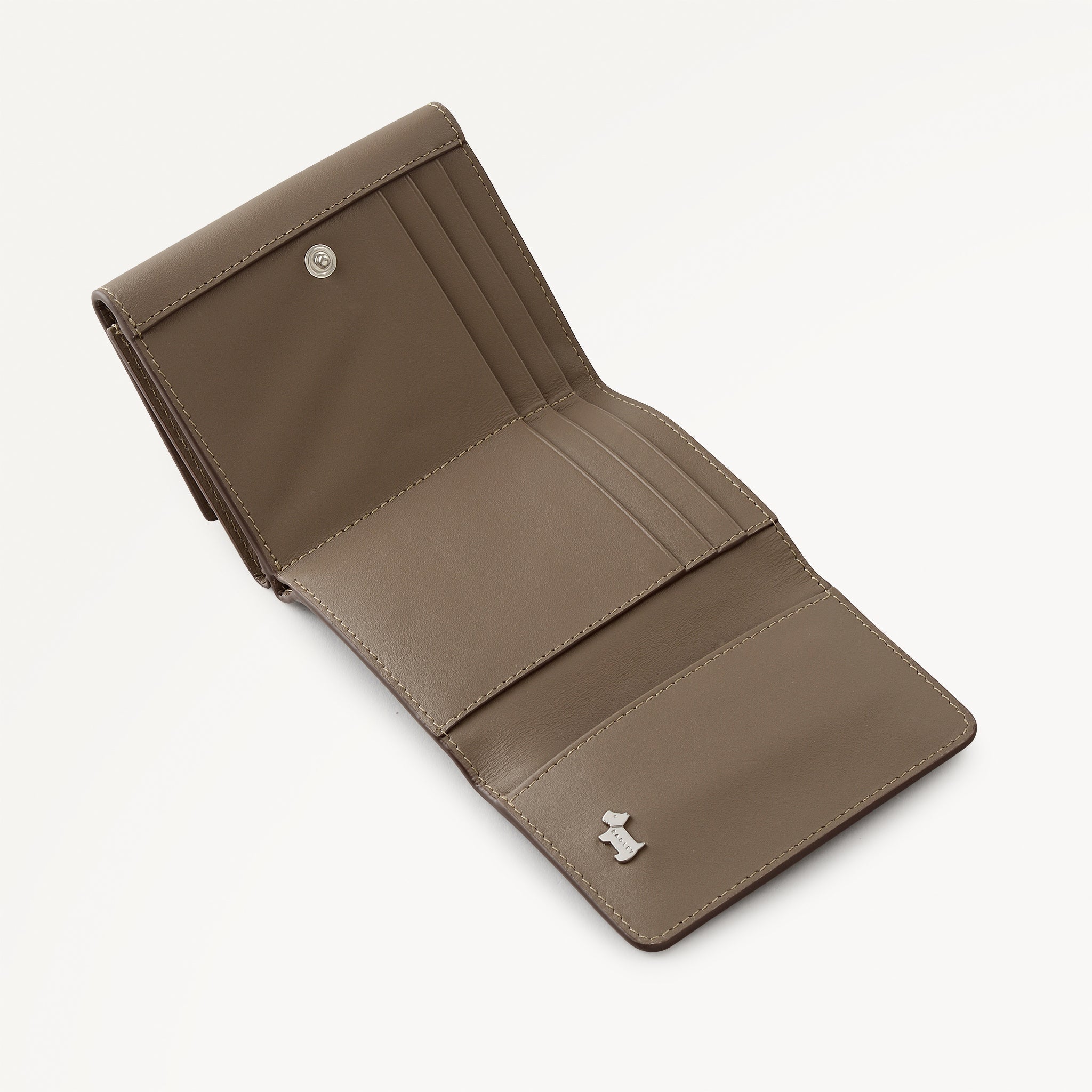 Coffee Small Trifold wallet | Pockets SS26 | Radley London