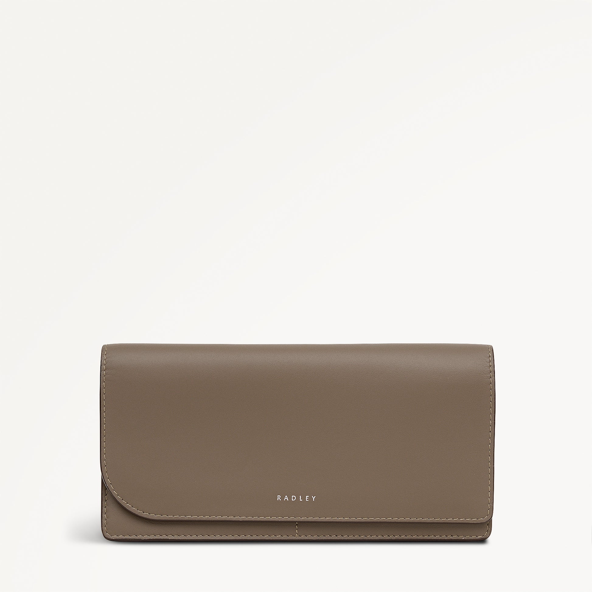 Pockets Large Zip Around Wallet Coffee - 113183