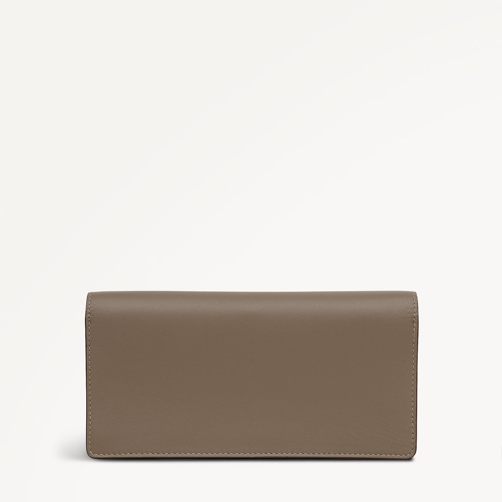 Pockets Large Bifold Wallet Coffee - 113183
