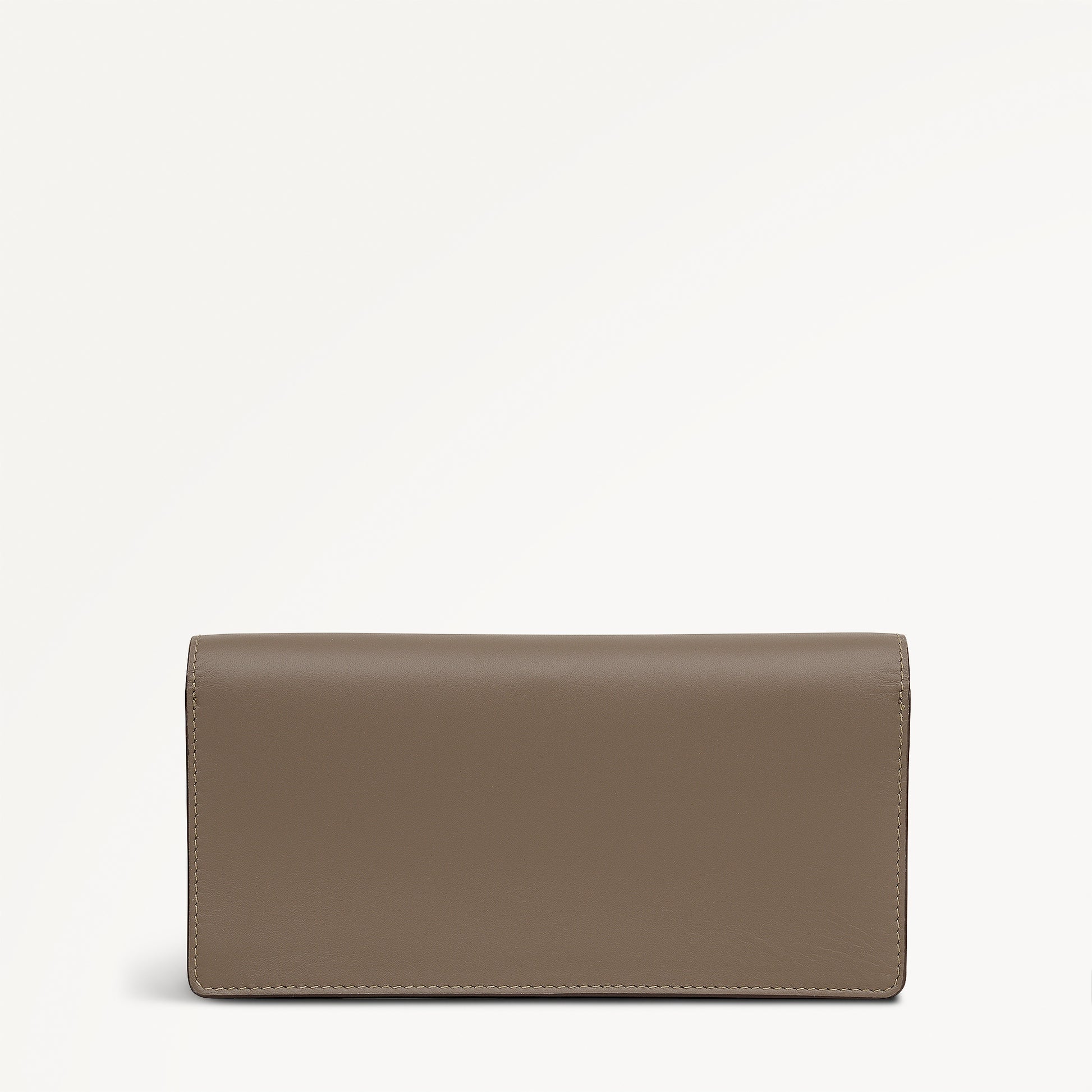 Pockets Large Zip Around Wallet Coffee - 113183