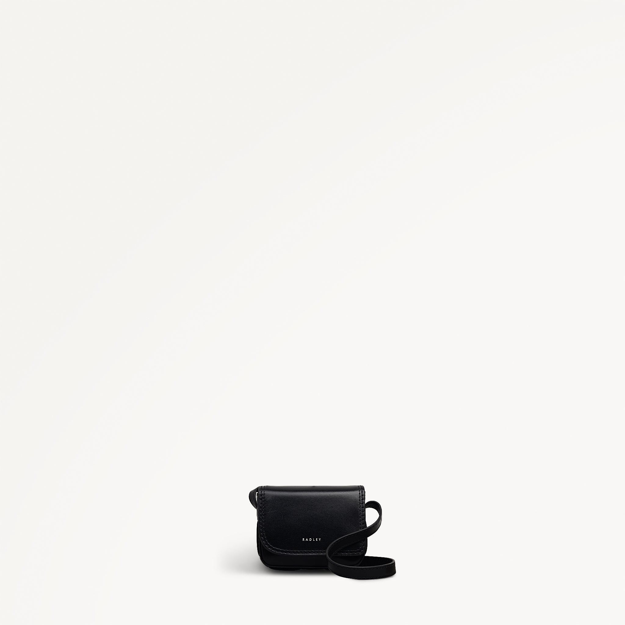 Black Small Card Cross Body Bag | Pocket Street SS26 | Radley London