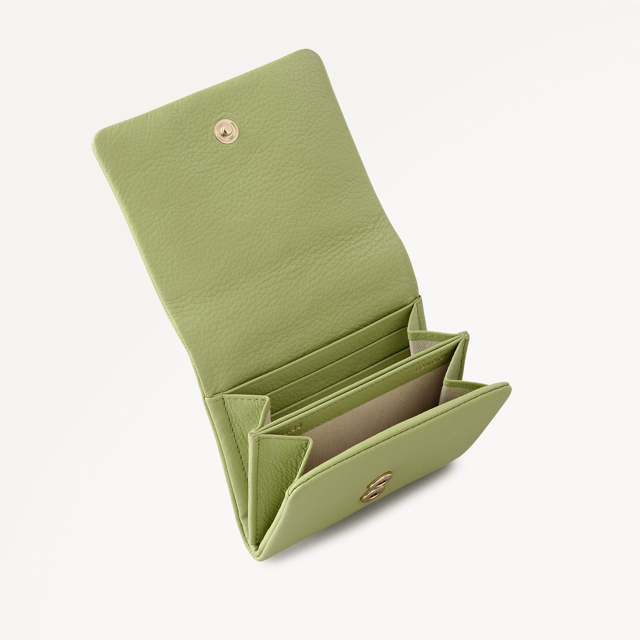 Mallow Street Medium Bifold Purse Apple - 113192