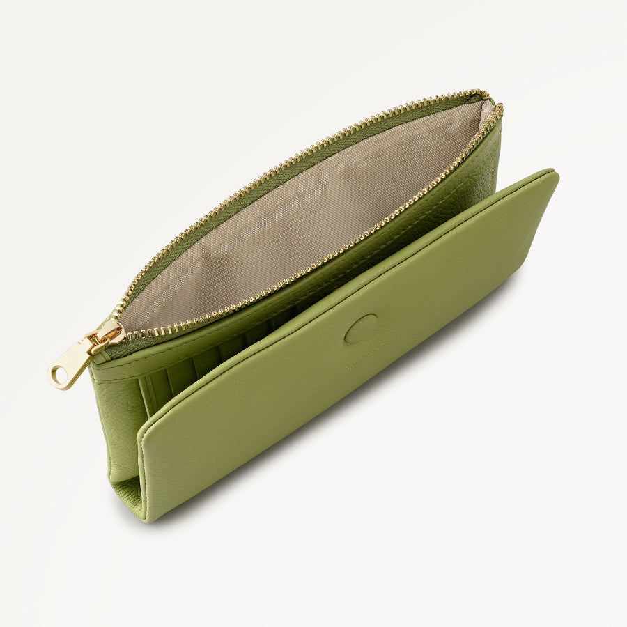 Mallow Street Large Bifold Wallet Apple - 113193