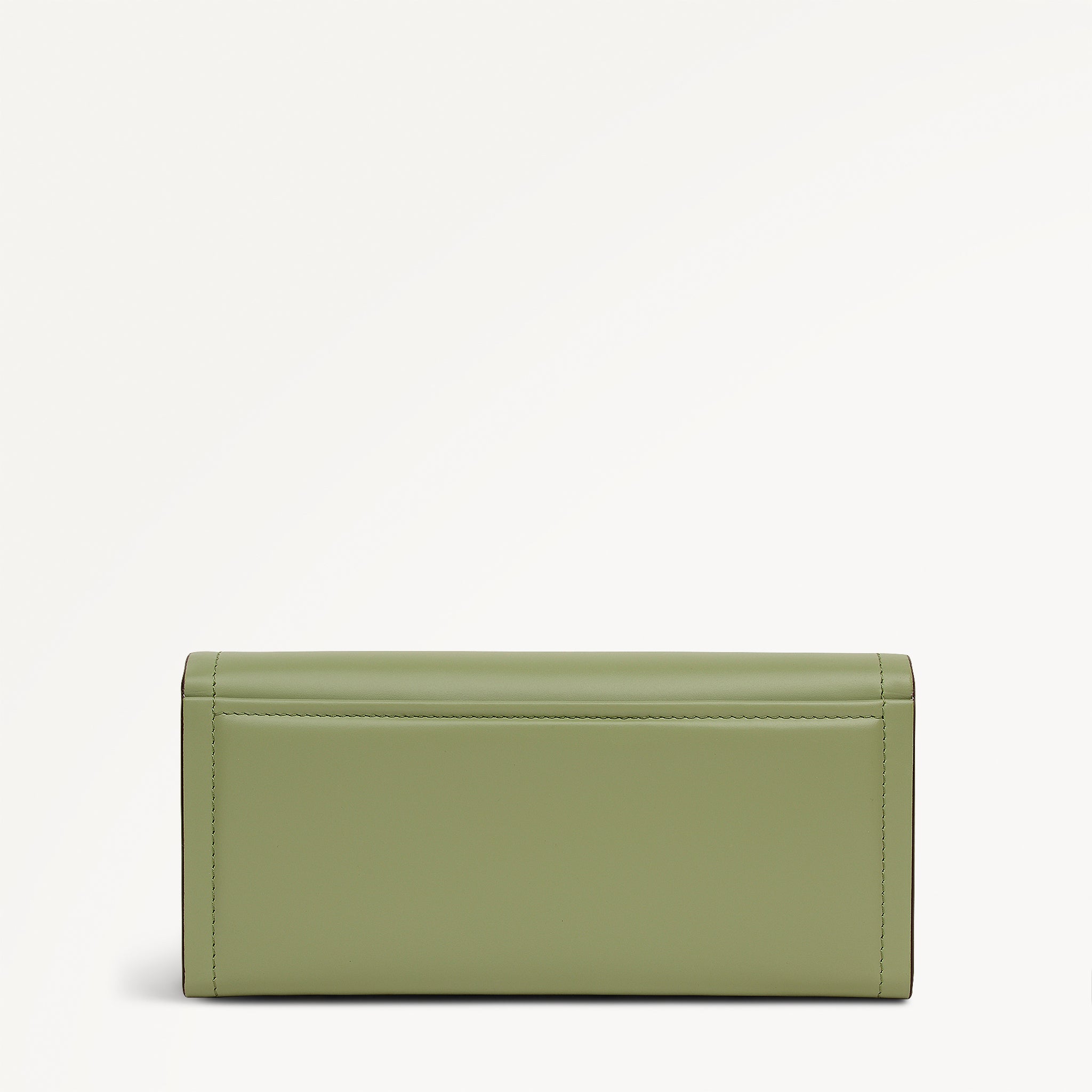 Heritage Lane Large Flapover Wallet Apple - 113194