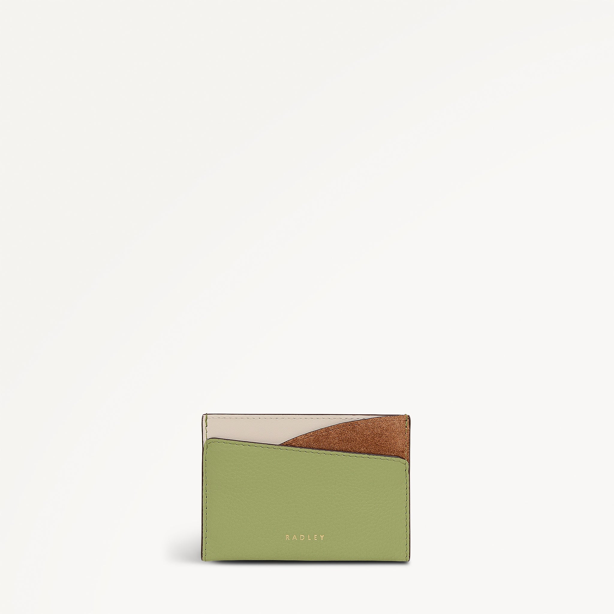 The Kensal - Colourblock Small  Card Holder Utility - 113213