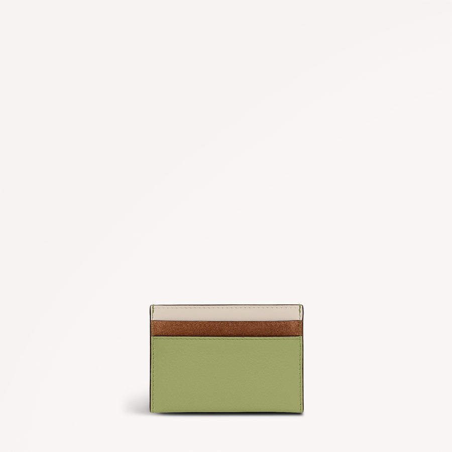 The Kensal - Colourblock Small  Card Holder Utility - 113213