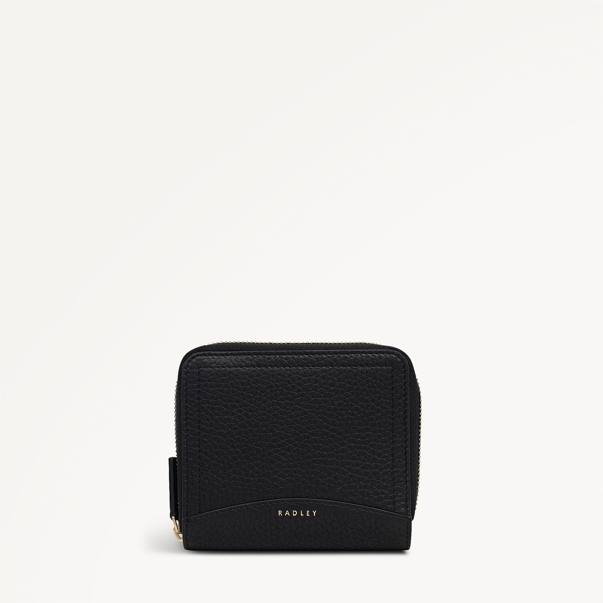 THE CHANCERY MEDIUM ZIP AROUND Wallet BLACK - 113241