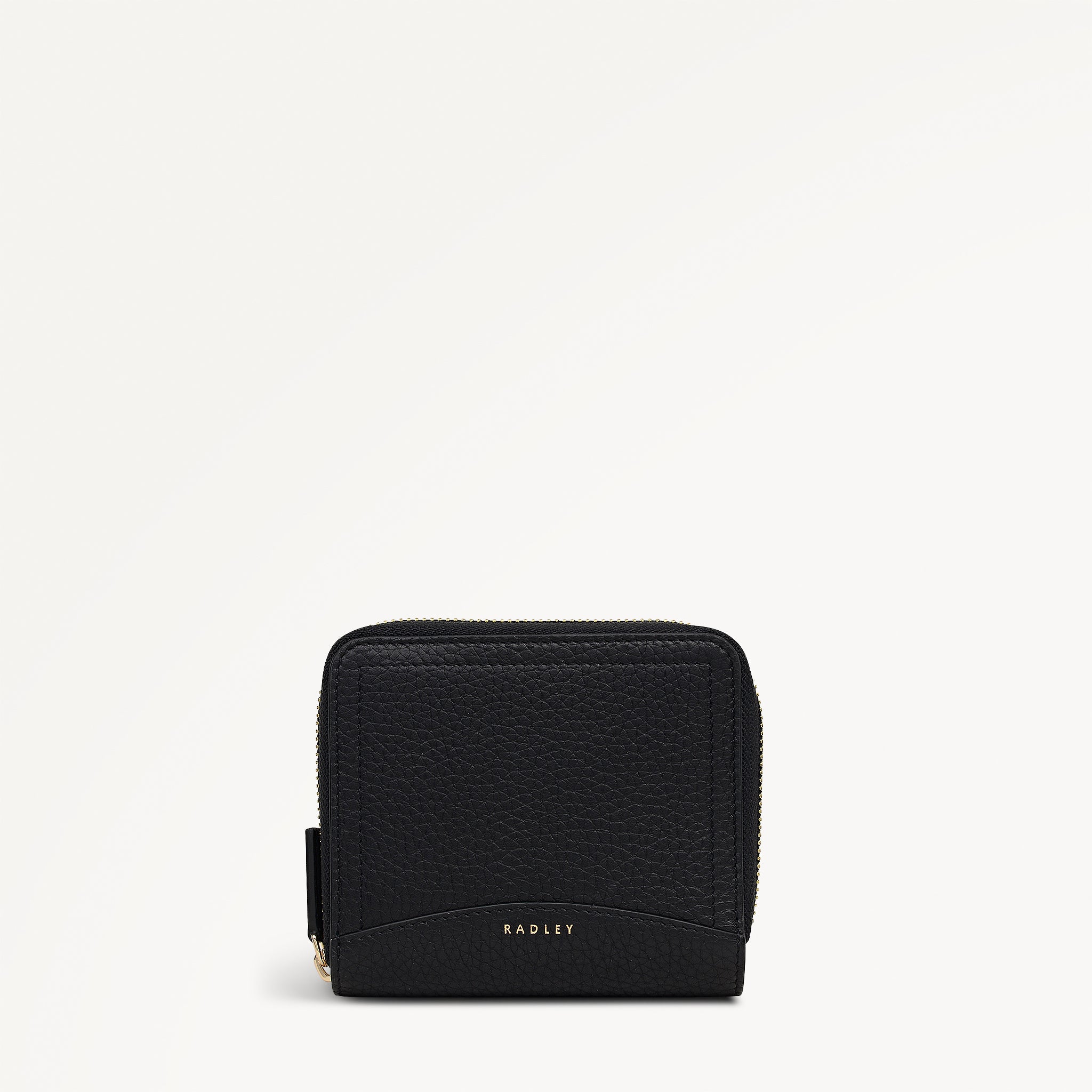THE CHANCERY MEDIUM ZIP AROUND Wallet BLACK - 113241