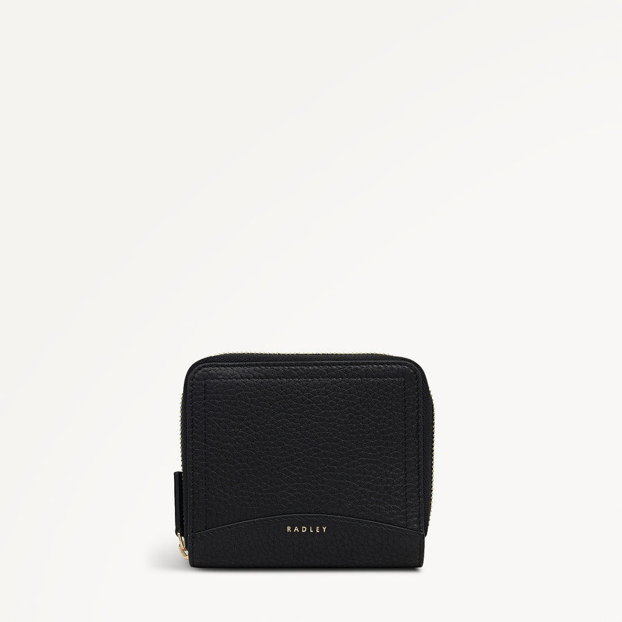 THE CHANCERY MEDIUM ZIP AROUND Wallet BLACK - 113241
