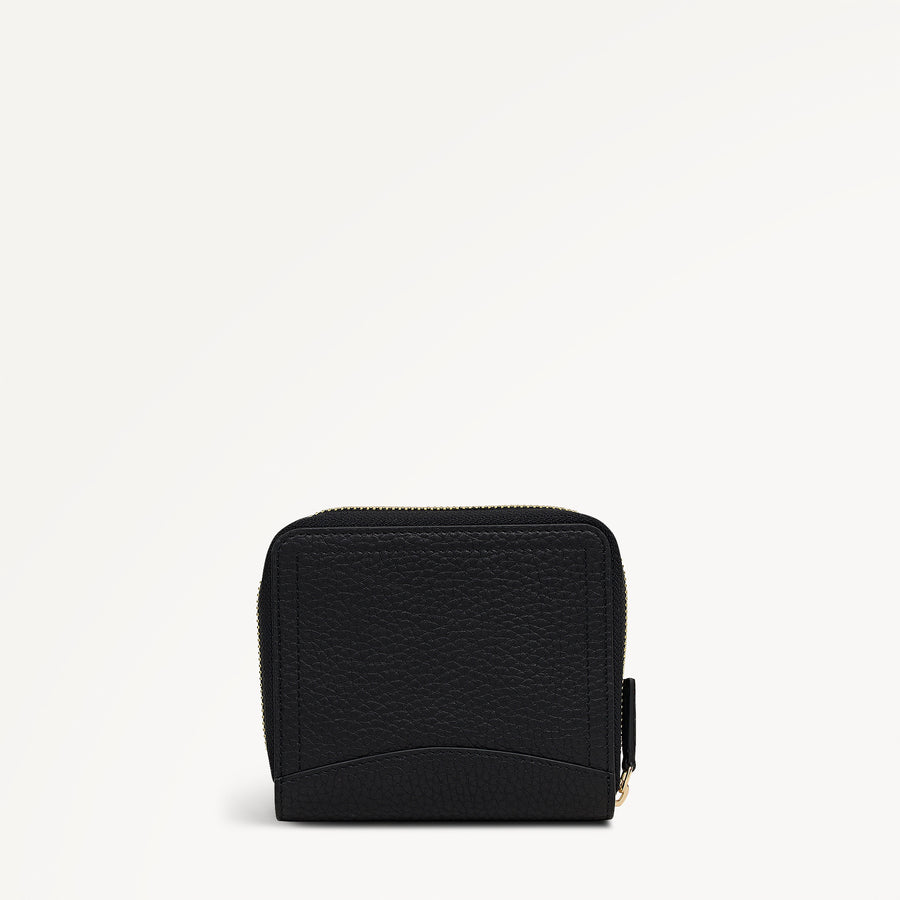 THE CHANCERY MEDIUM ZIP AROUND Wallet BLACK - 113241