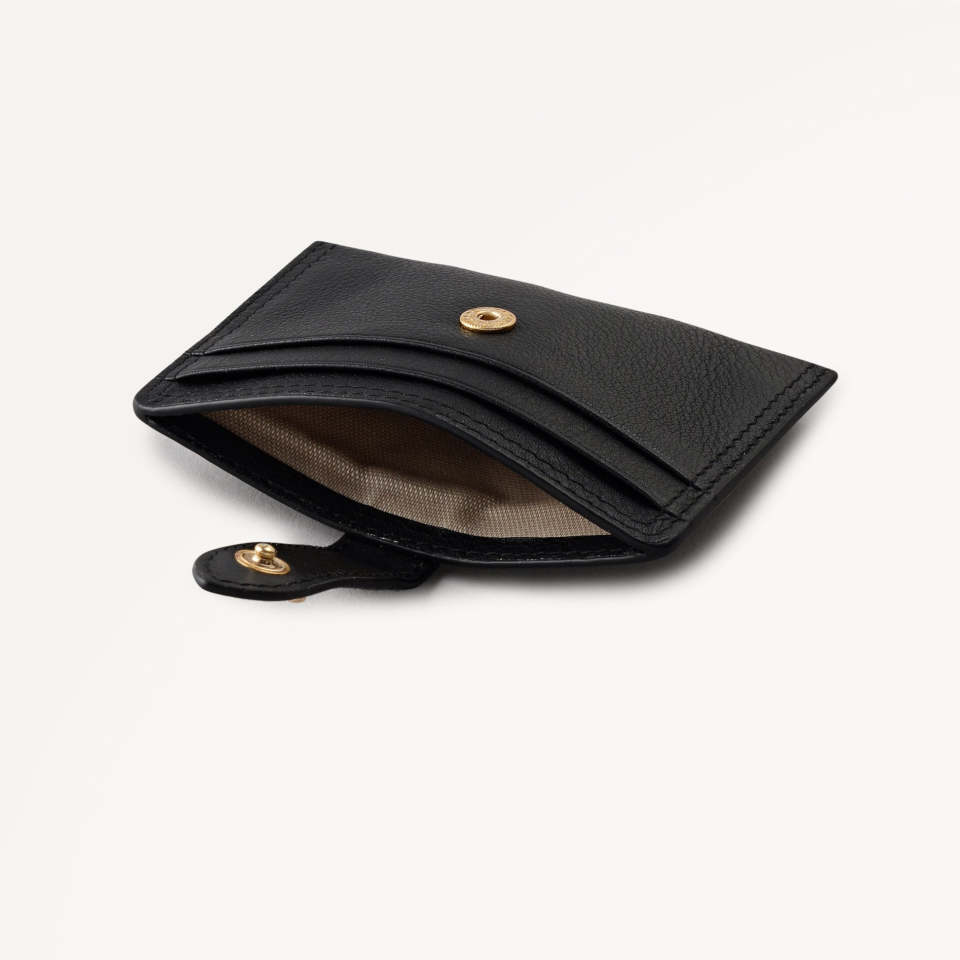 Willis Street Small Card Holder Black - 113245