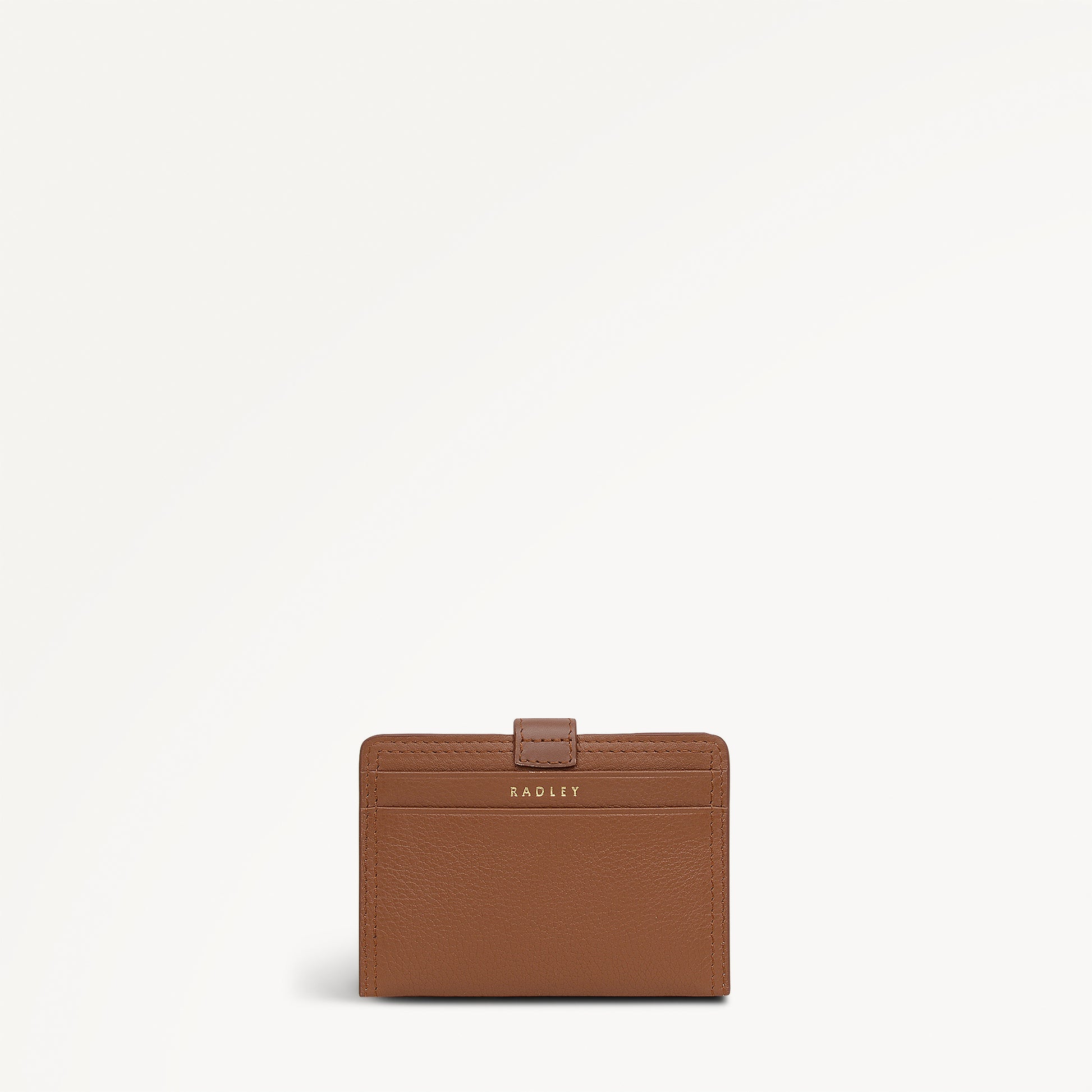 WILLIS STREET SMALL  CARD HOLDER SADDLE - 113246