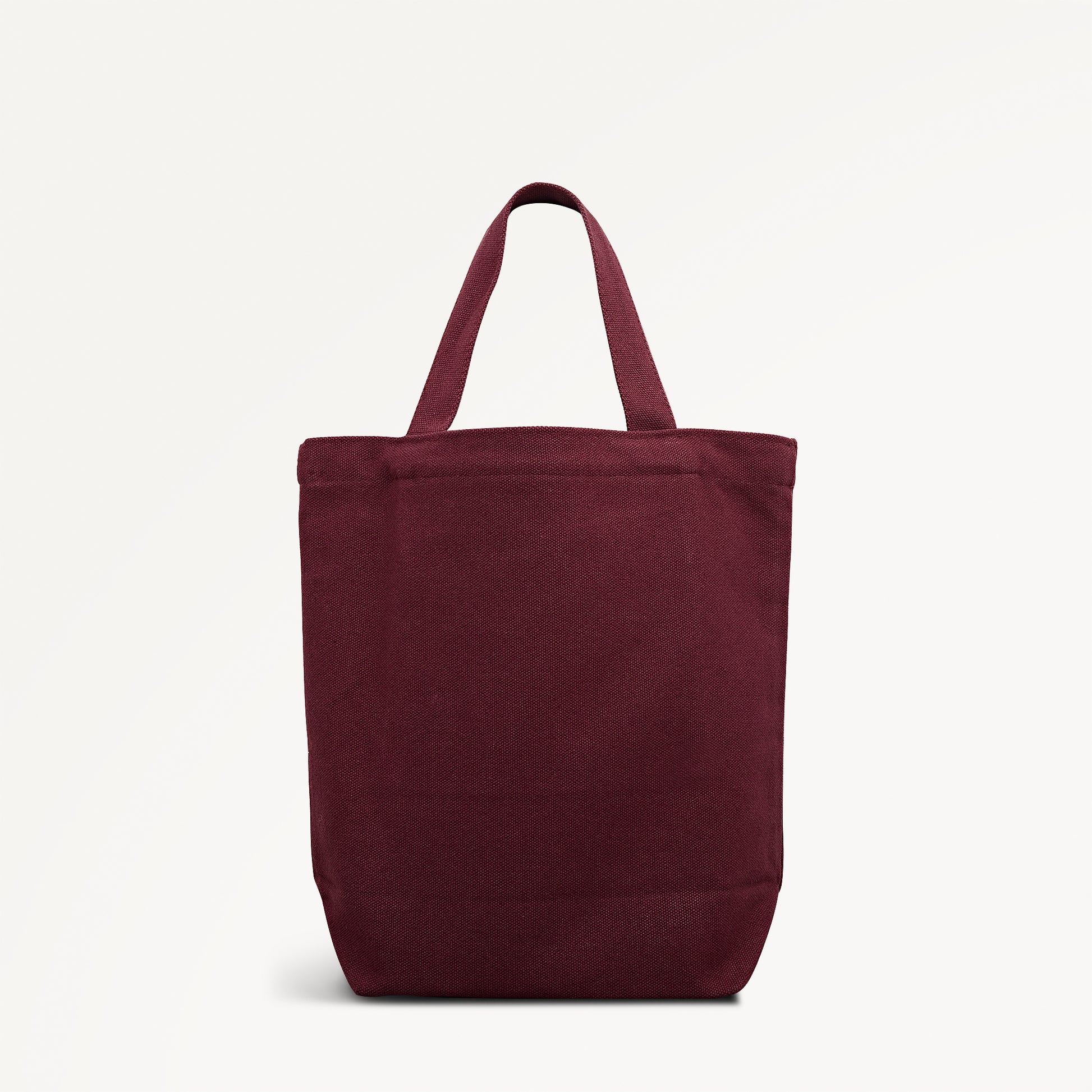 Radley Embroidery Small Open Top Satchel Dark Cherry - 113250