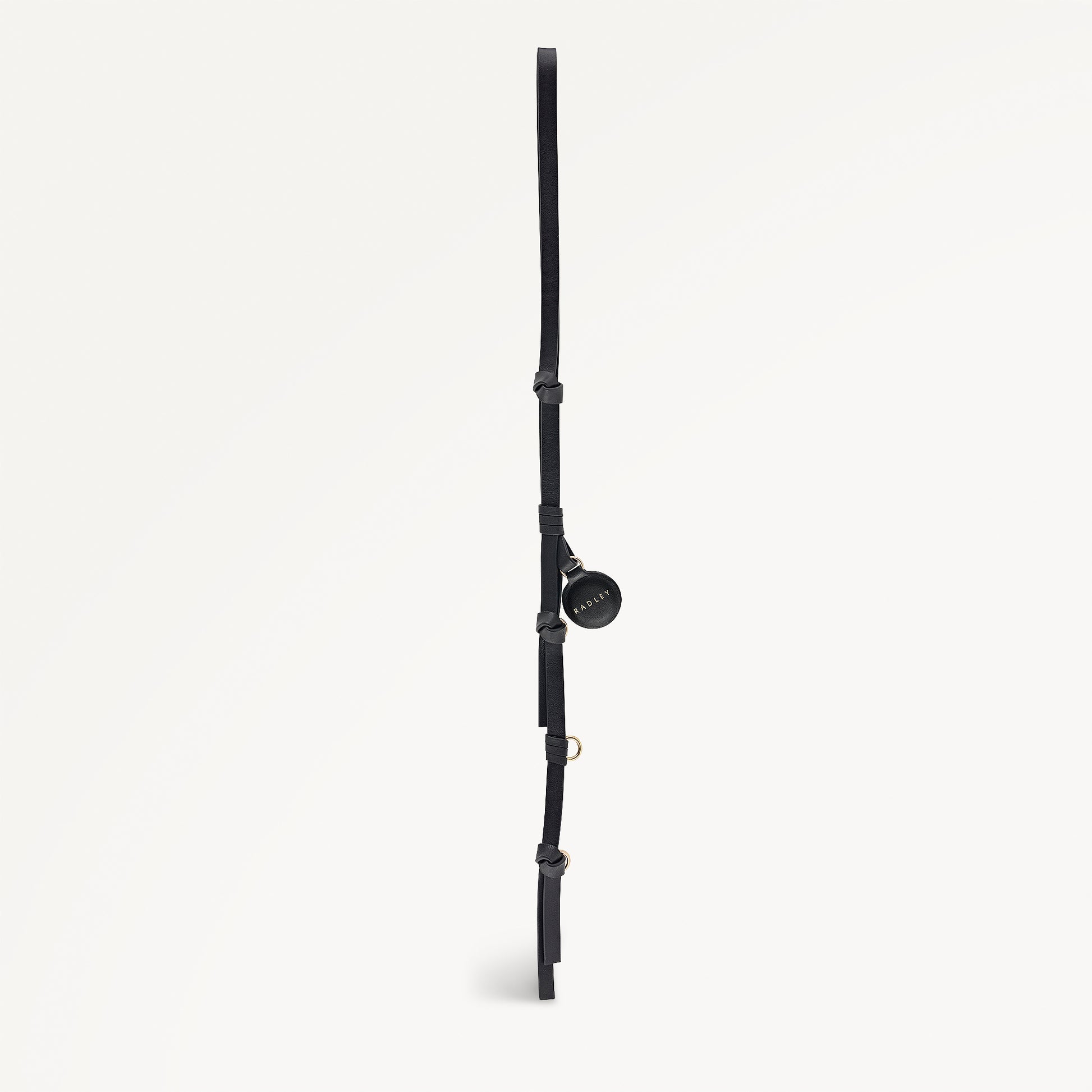 Bag Charm Small Bag Charm Black - 113258