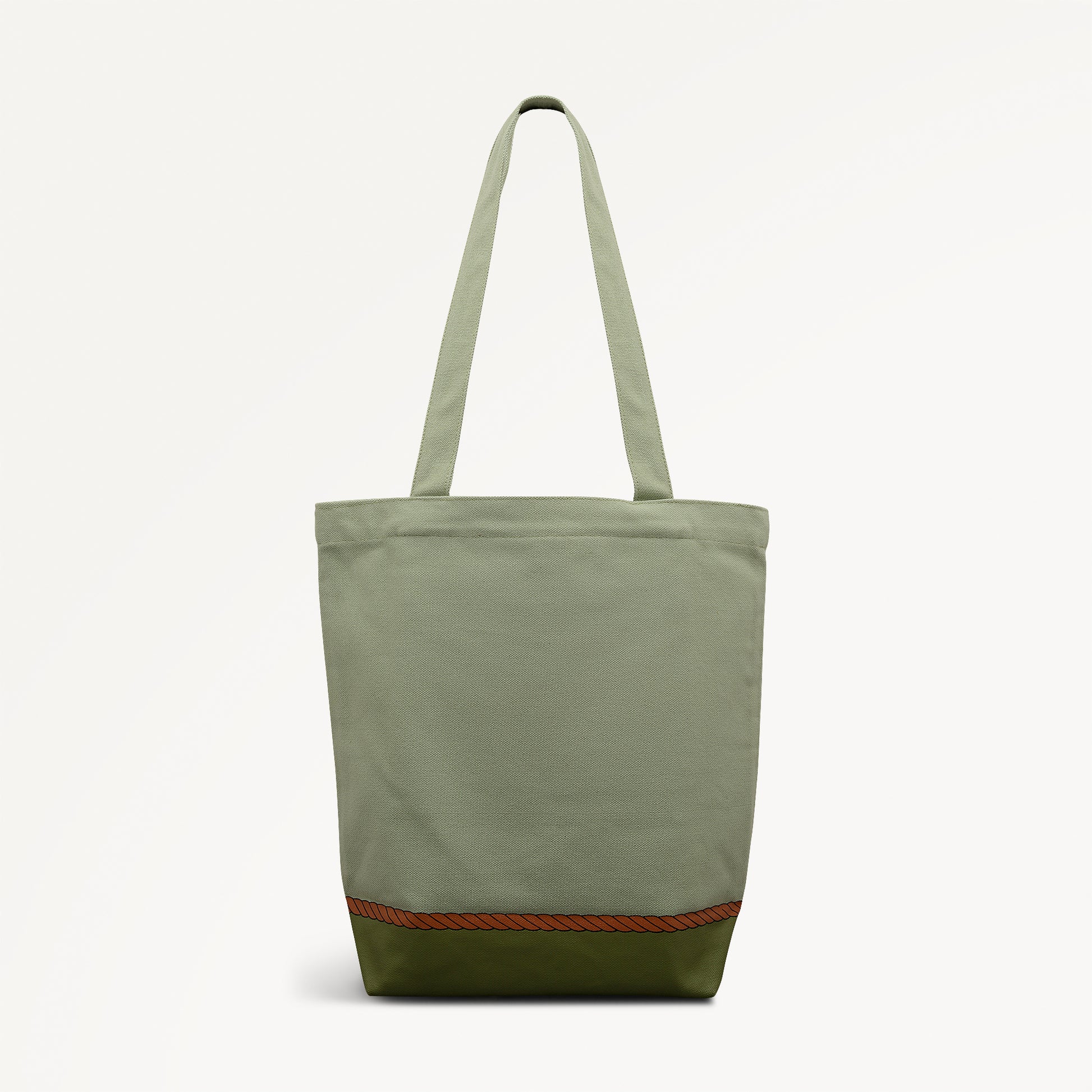 Lunar New Year - SS26 Medium Open Top Tote Pistachio - 113262