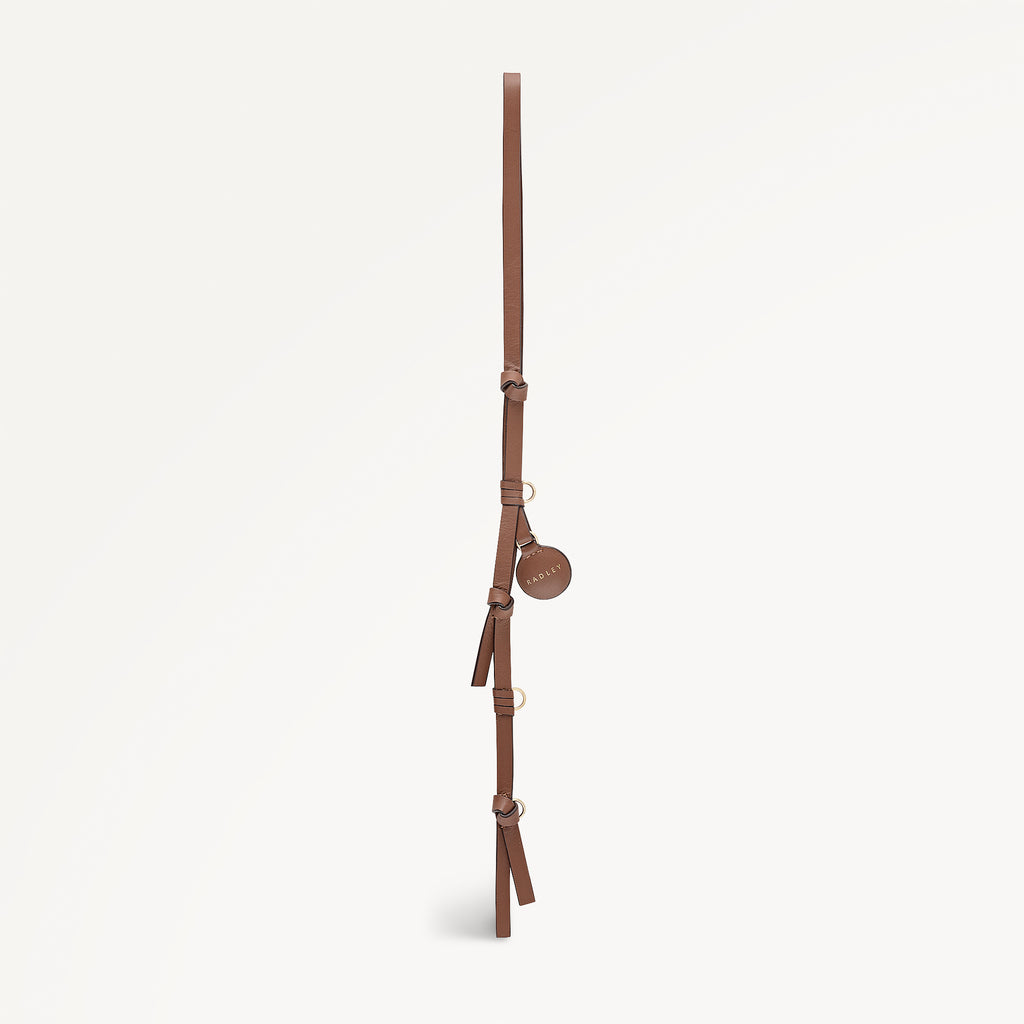 Bag Charm Small Bag Charm Cognac - 113270