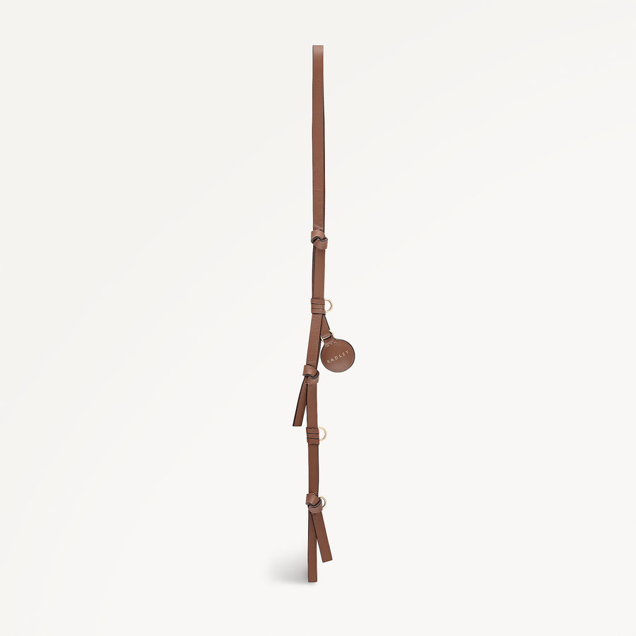 Bag Charm Small Bag Charm Cognac - 113270