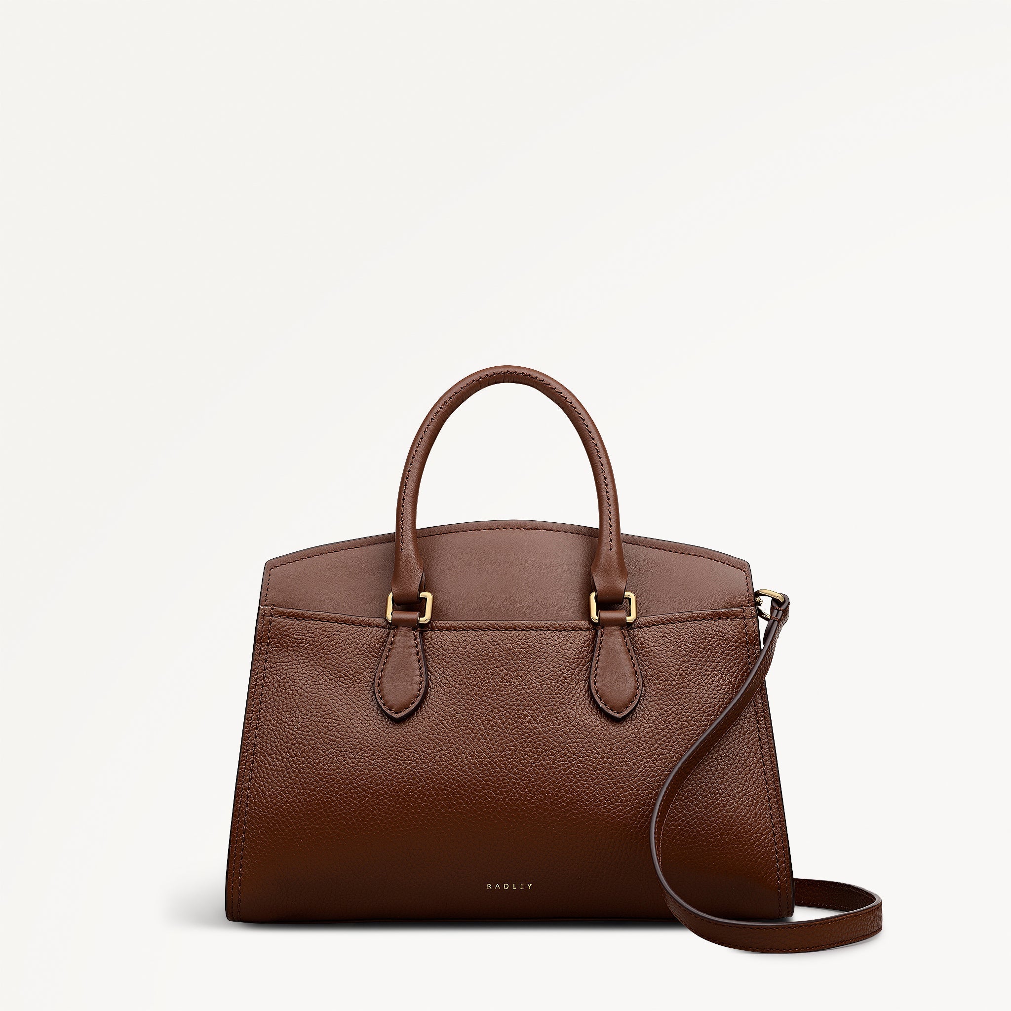 Portland Way Medium Zip Around Grab Cherrywood - 113286