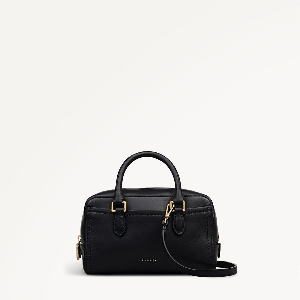 Portland Way Mini Zip Around Grab Black - 113290