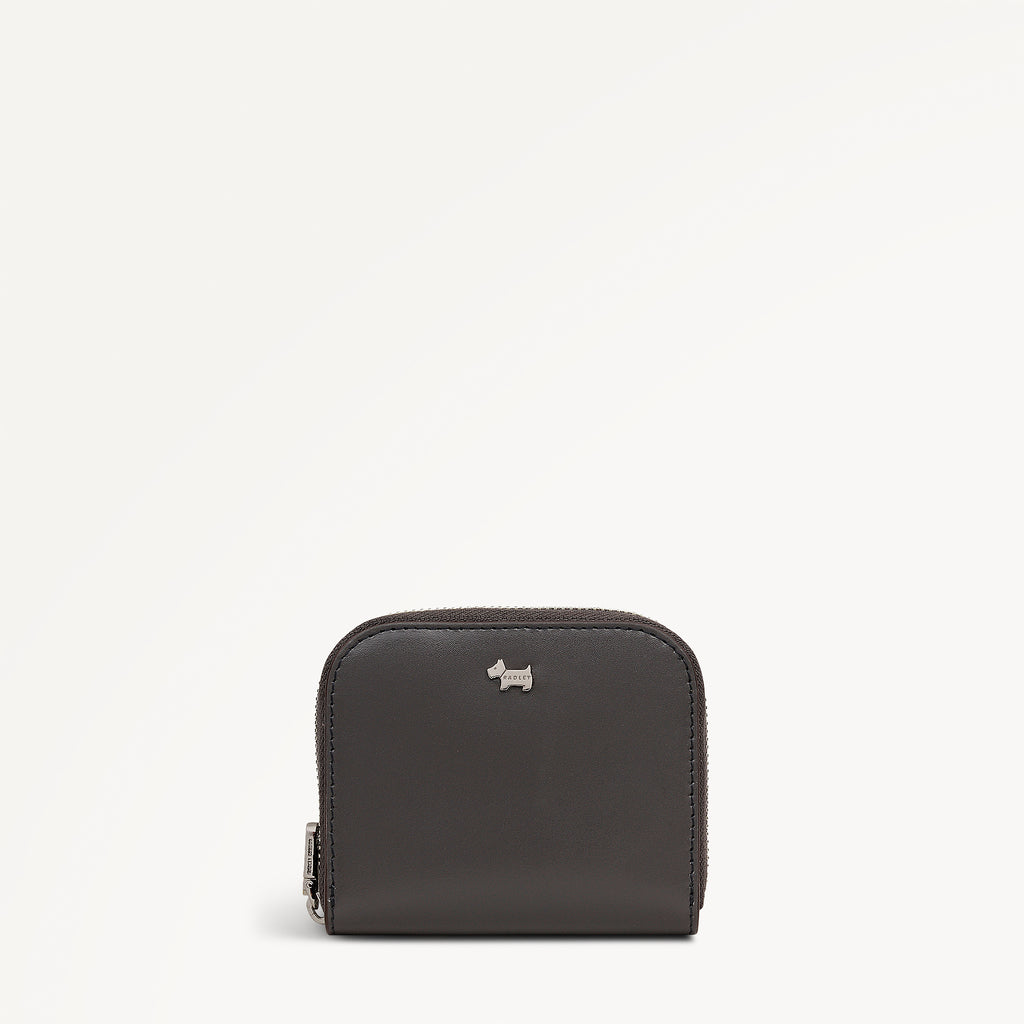 Percy Grove Small Zip Around Purse Cherrywood - 113302