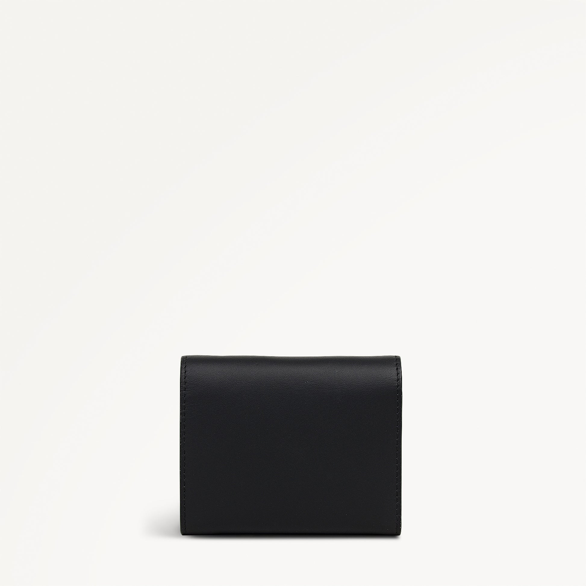 To The Moon Small Trifold Wallet Black - 113307