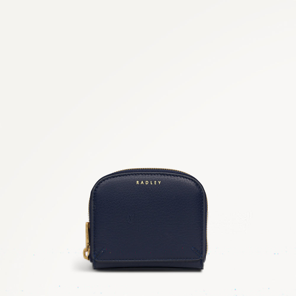 Dukes Place Medium Zip Around Wallet Evenfall - 113318