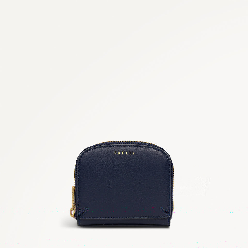 Dukes Place Medium Zip Around Wallet Evenfall - 113318