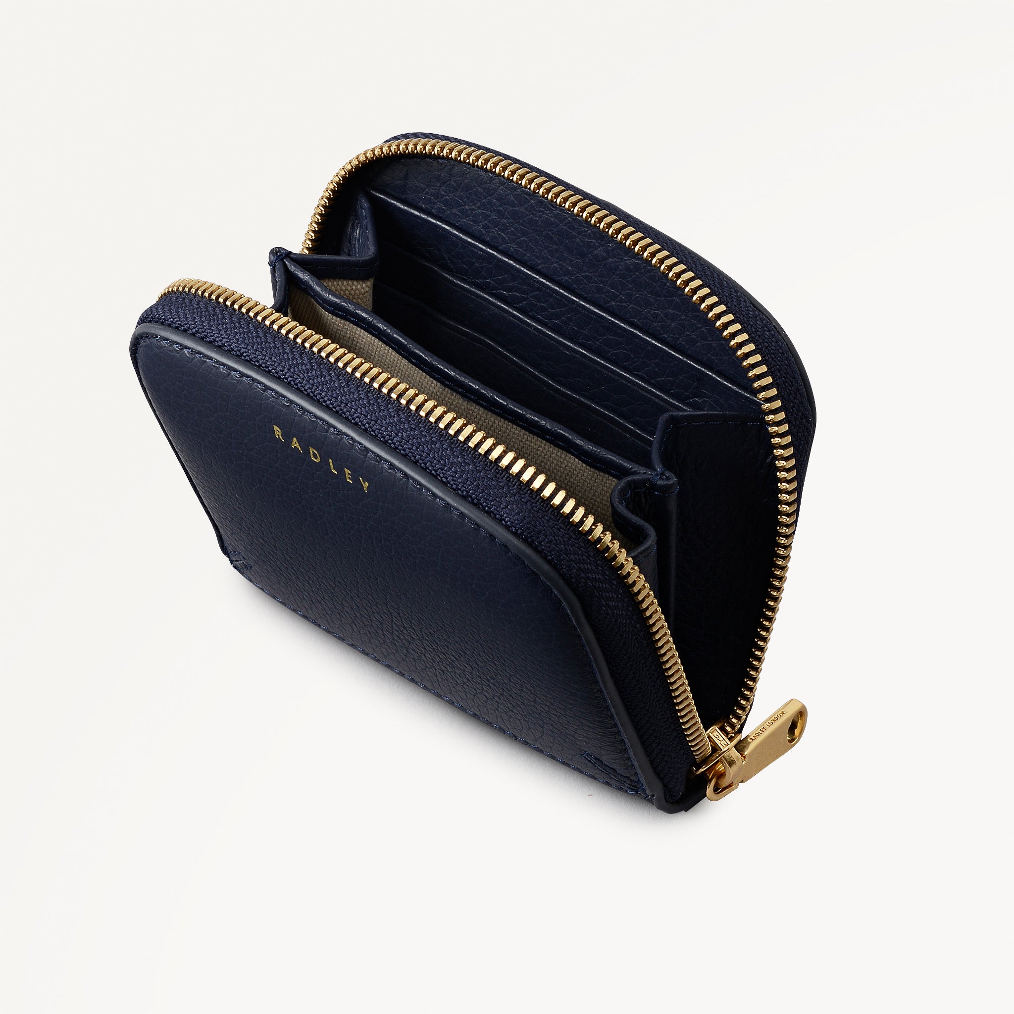 Dukes Place Medium Zip Around Wallet Evenfall - 113318