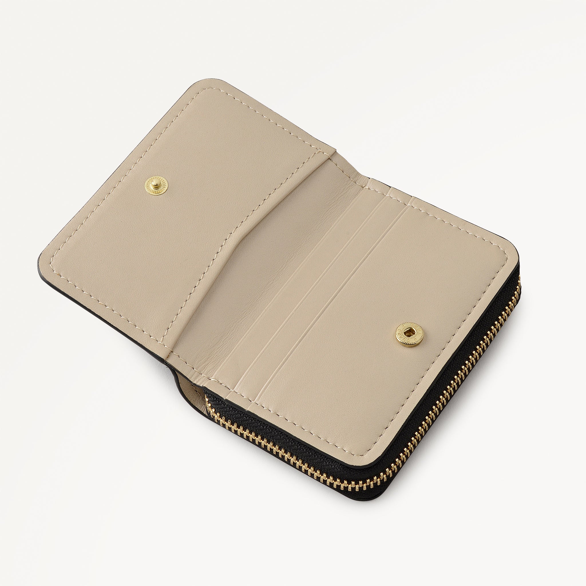 Black Small Zip Around Purse | Fountain Park SS26 | Radley London
