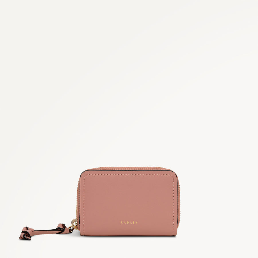 Fountain Park Small Zip Around Purse Carnation - 113341