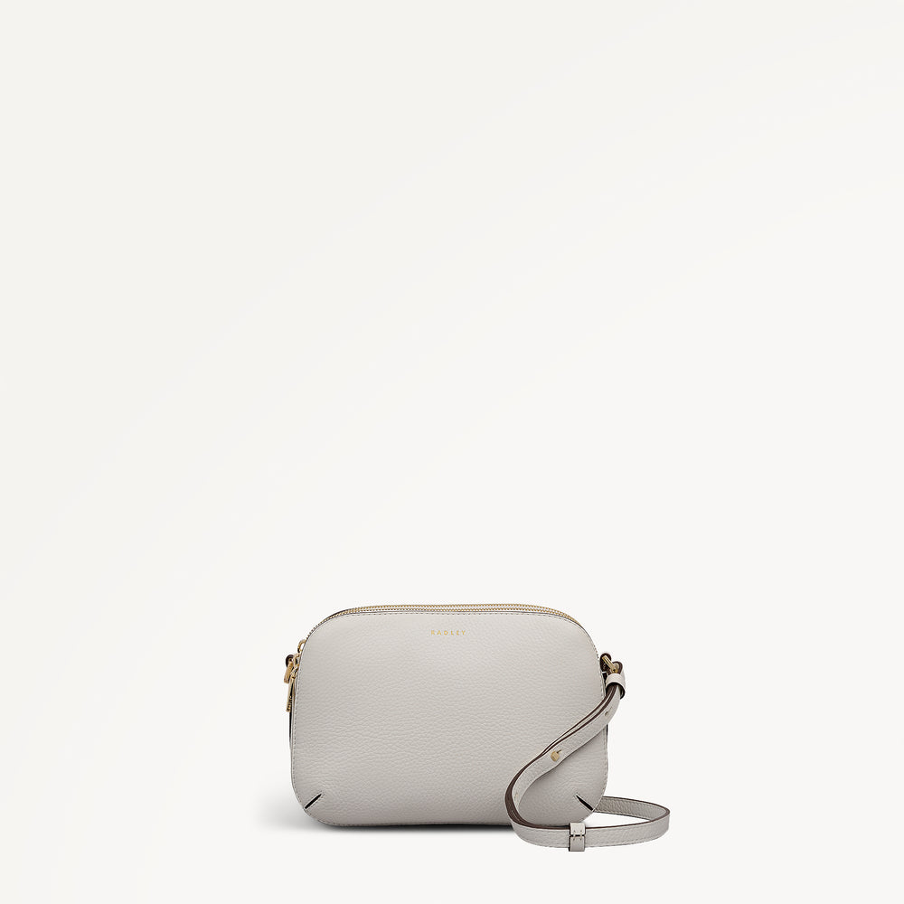 Dukes Place Medium Ziptop Cross Body - RHF22701