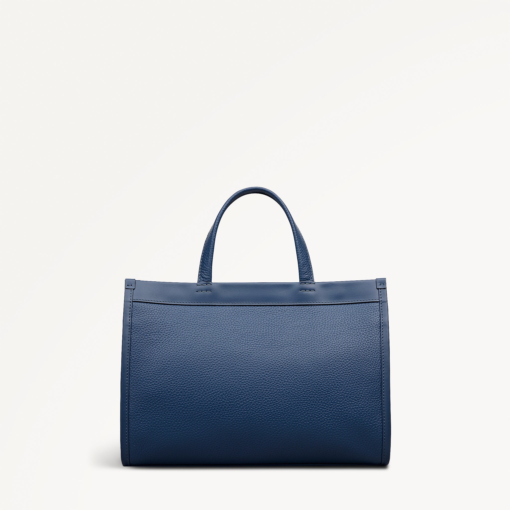 Alba Place Small Ziptop Satchel Utility - 113400