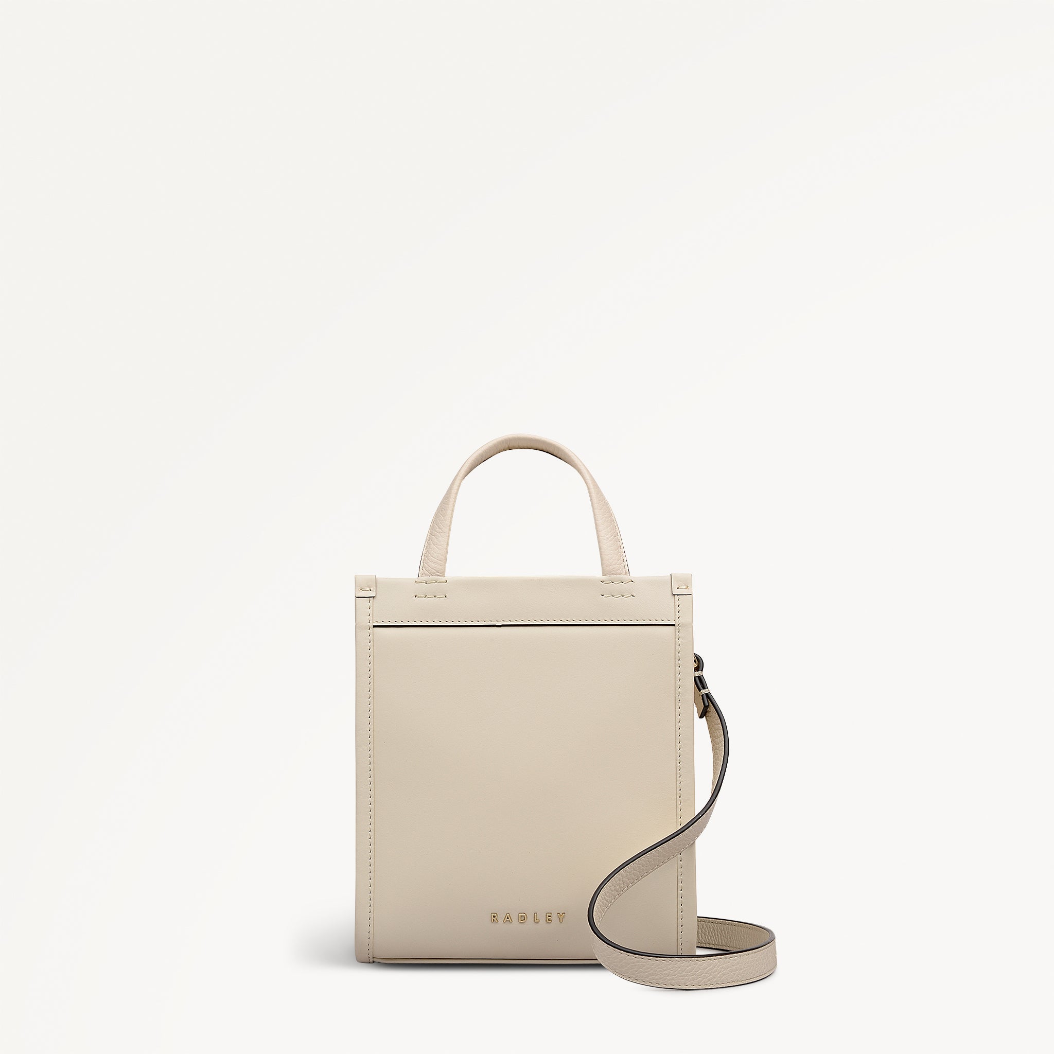 Salt Mini Ziptop Cross Body Bag | Alba Place SS26 | Radley London