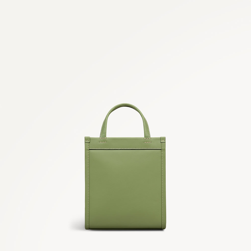 Alba Place Mini Ziptop Cross Body Apple - 113402