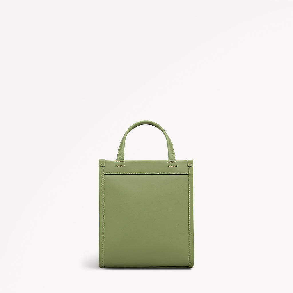 Alba Place Mini Ziptop Cross Body Apple - 113402