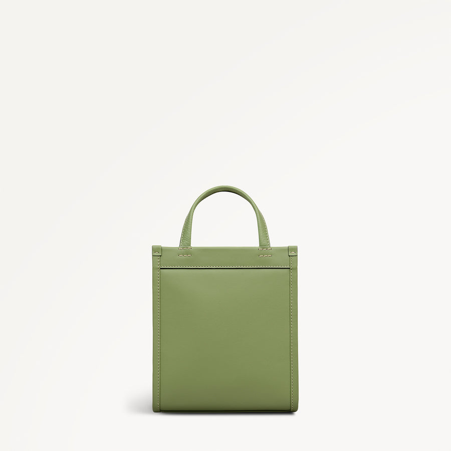 Alba Place Mini Ziptop Cross Body Apple - 113402