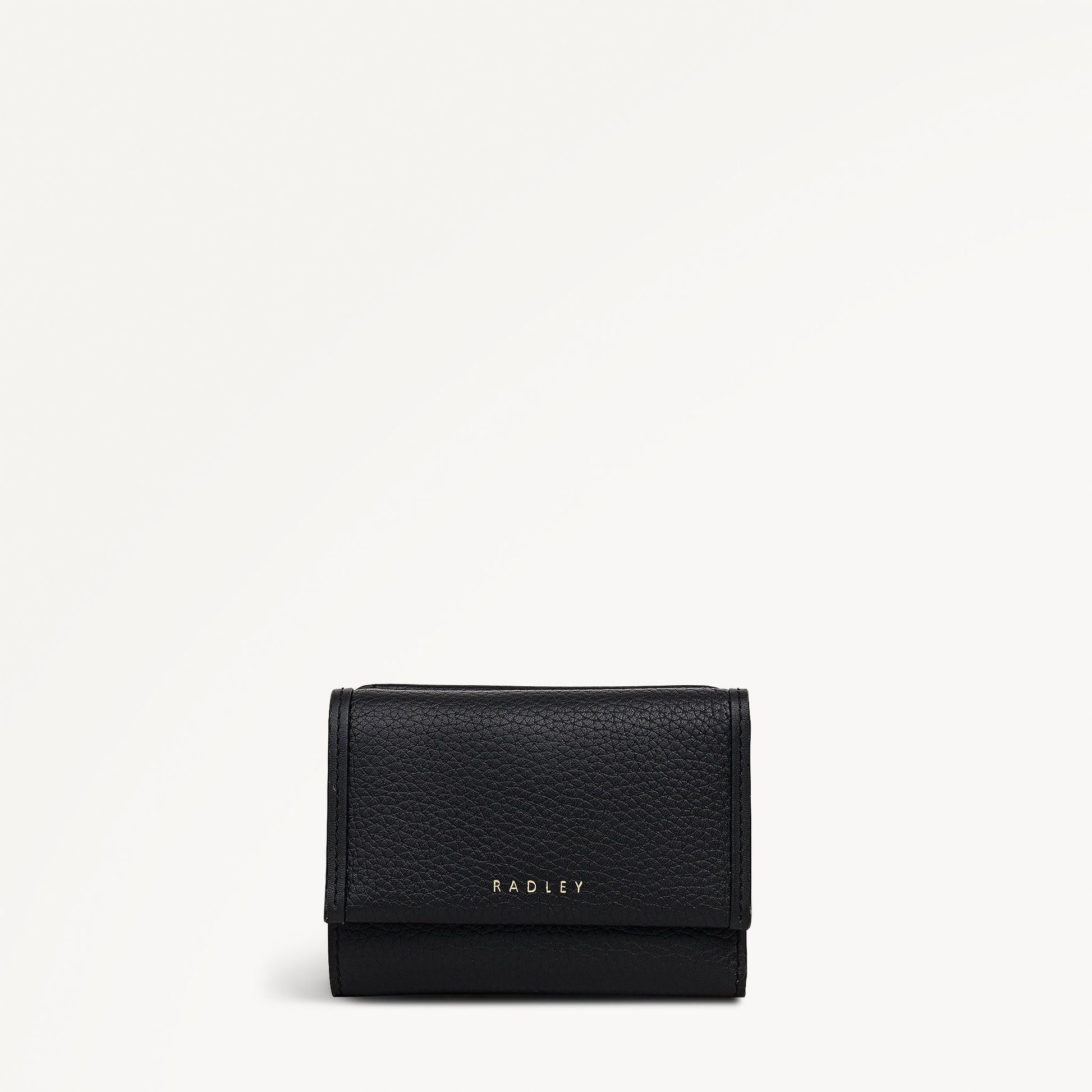Alba Place Small Trifold wallet Black - 113414