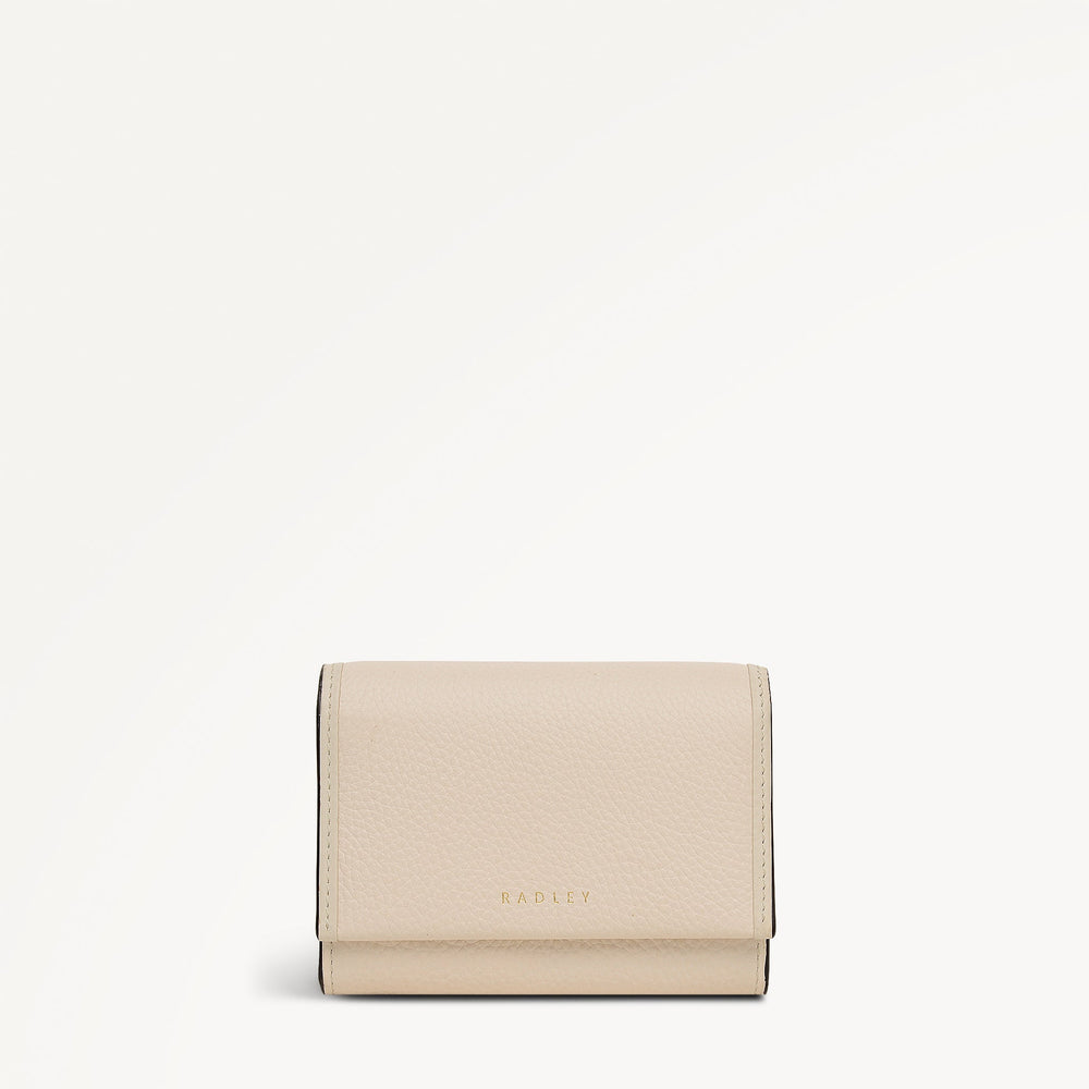 Alba Place Medium Flapover wallet Salt - 113417