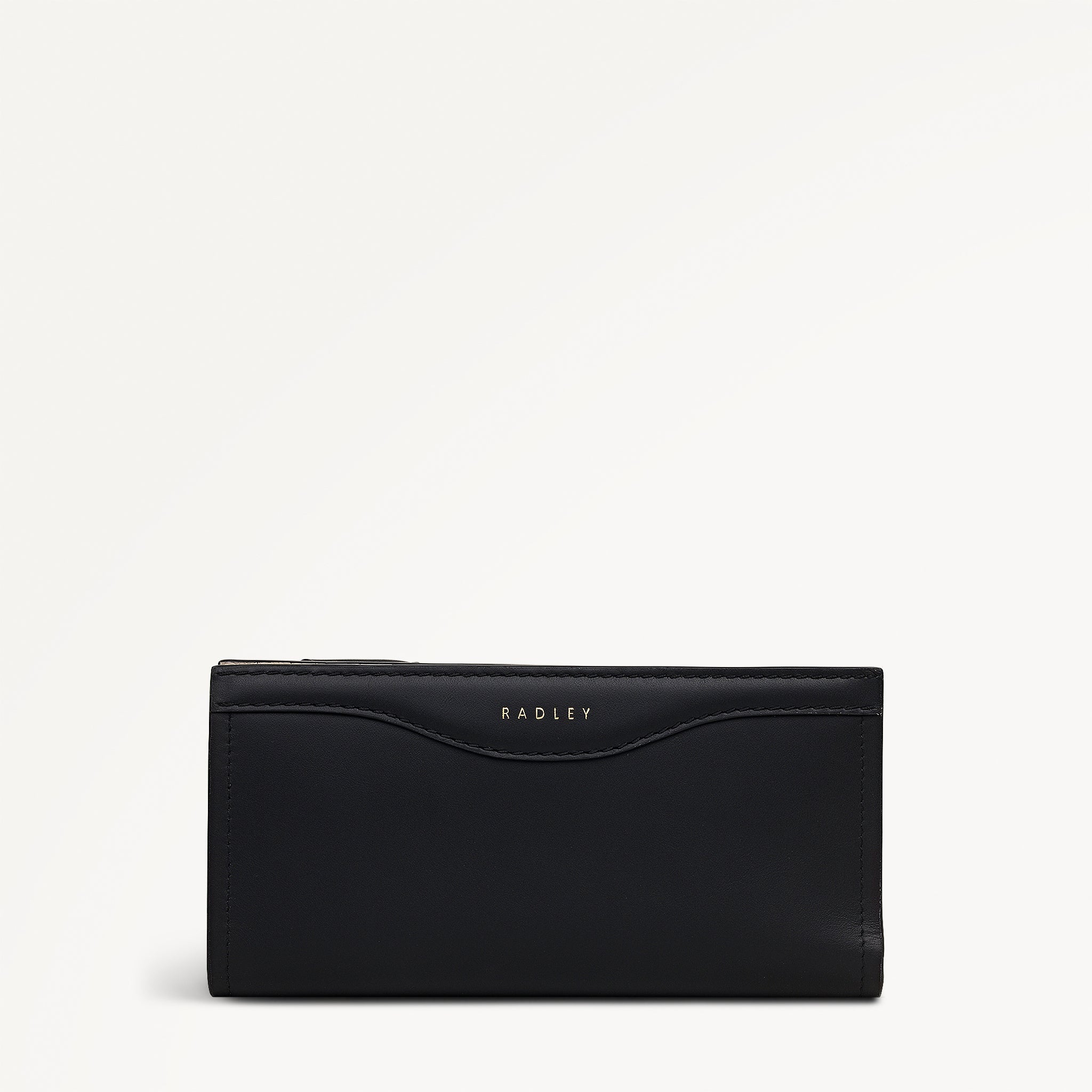 Albany Avenue Large Bifold Wallet Black - 113422