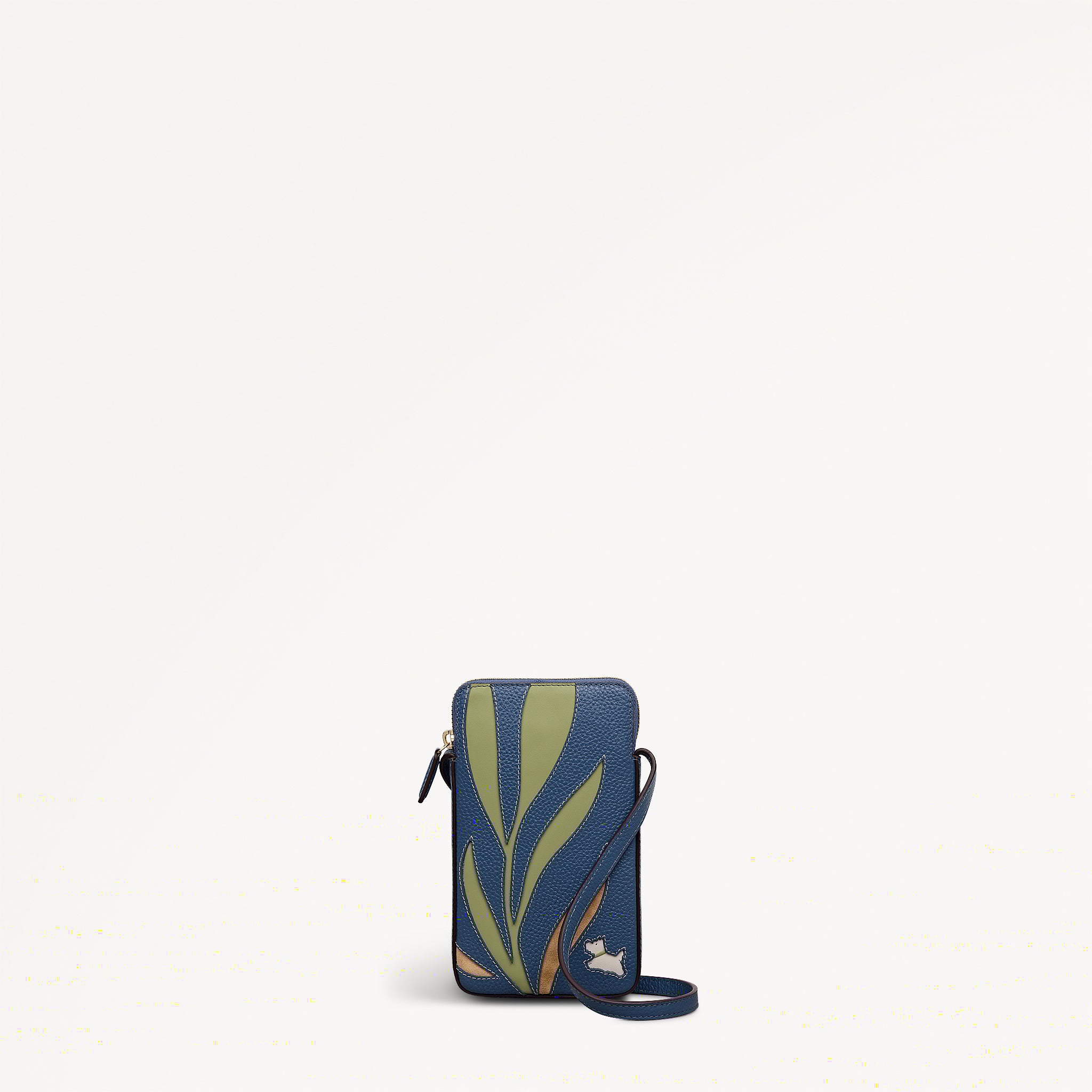 Among The Trees Medium Phone Cross Body Utility - 113425