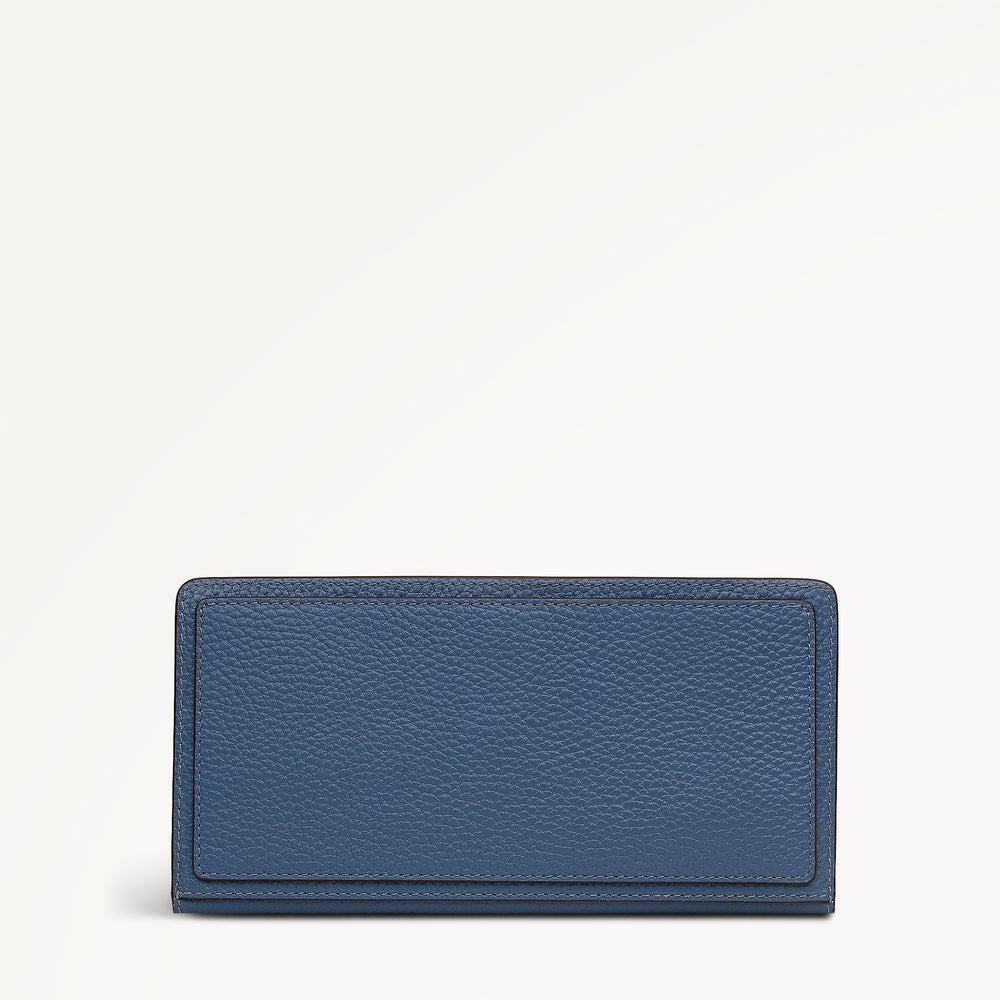 Among The Trees Large Bifold Wallet Utility - 113426