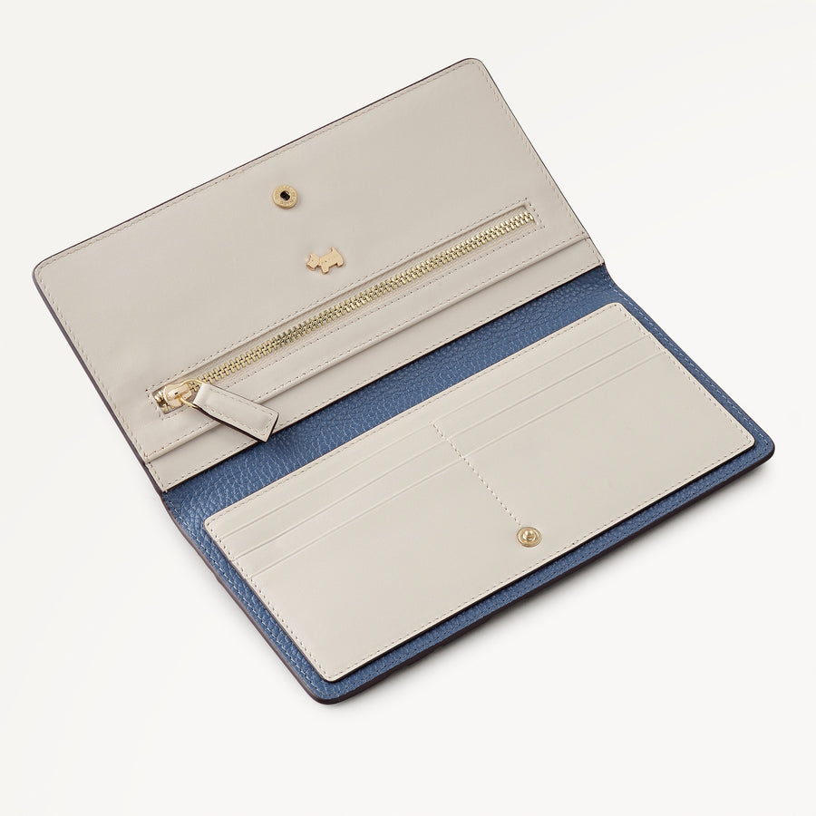 Among The Trees Large Bifold Wallet Utility - 113426